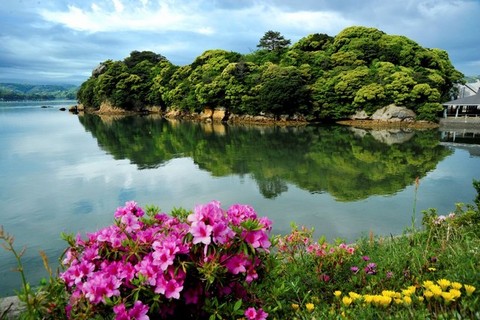 入選：『初夏の三島公園』木村桂三さんの写真