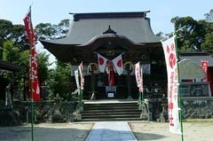 値賀神社の写真 