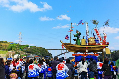 入選：『祭り』野中清澄さんの写真