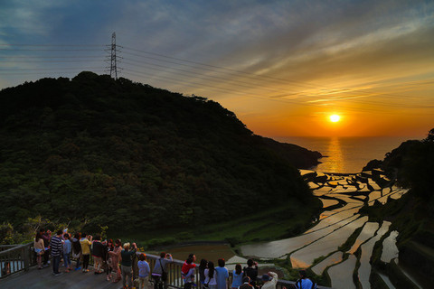 玄海町長賞：『来年もまたここに来ようね』佐藤直樹さの写真