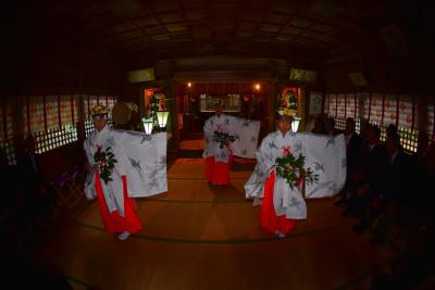 入選　秋の例祭