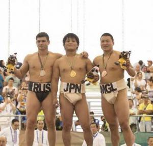 相撲世界大会