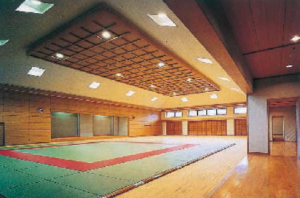 柔剣道場