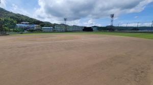 野球場１