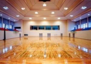 玄海町社会体育館