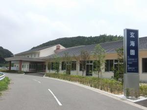 施設外観