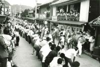諸浦盆綱引き(1963.8.16)