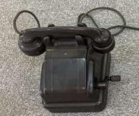 電磁式黒電話