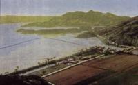埋め立て前の新田風景