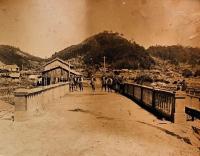 有浦橋(大正末期)